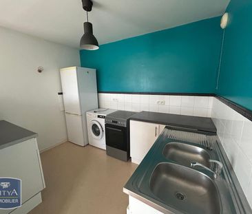 Location Appartement 2 pièces 51m² POITIERS 86000 - Photo 3