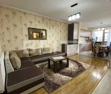 Apartament 2 camere, superb, 48 mp, parcare, zona Terra - Photo 2