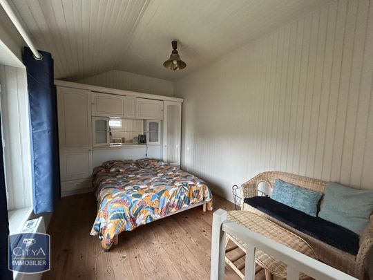 Location Appartement 1 pièce 23m² ST VALERY EN CAUX 76460 - Photo 1