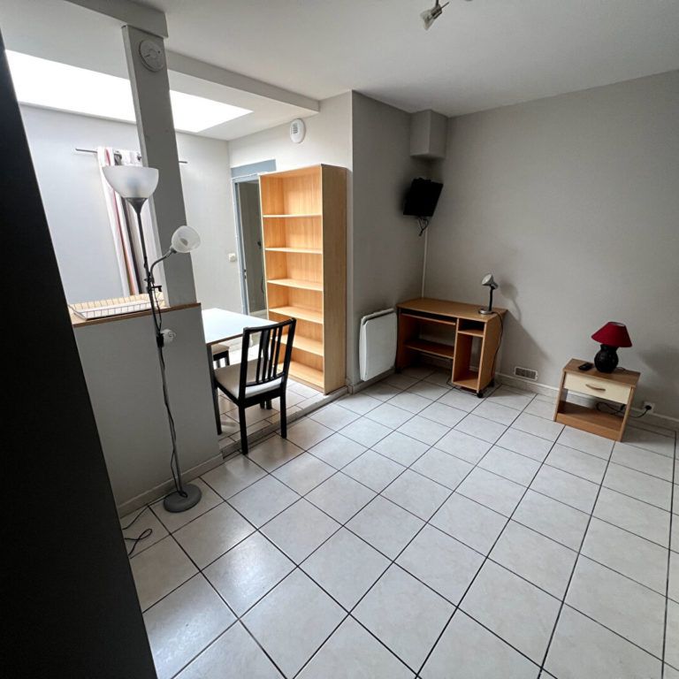 Studio Meublé situé rue d’Antin! réf G309-2 - Photo 1