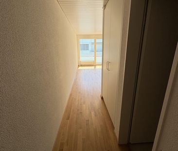 Grosszügige 1½-Zimmerwohnung mit Balkon - Photo 5