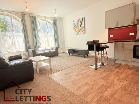 2 bedroom apartment to rent - Photo 1