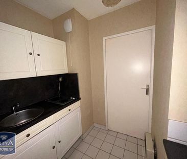 Location Appartement 1 pièce 32m² FONTAINE LES DIJON 21121 - Photo 3