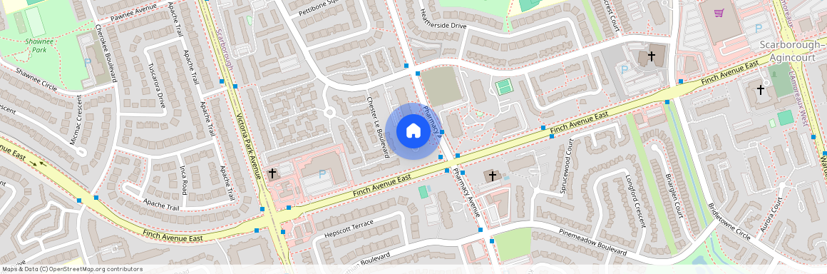 3030 Pharmacy Avenue, Toronto