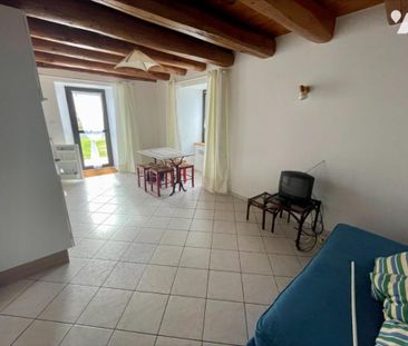 A LOUER APPARTEMENT T2 A MAZEIRAC DE RIMEIZE - Photo 1