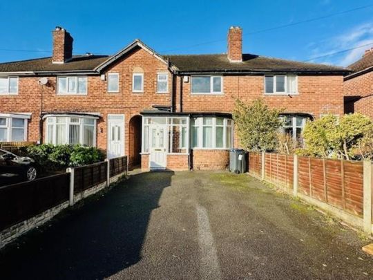 Clarendon Road, Sutton Coldfield - Photo 1