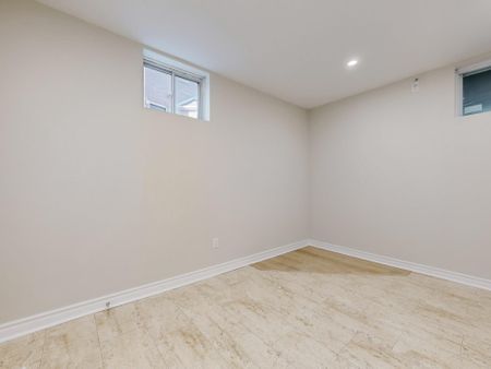 For Lease - 5 Cantex Court Unit# Basement Unit-B, Richmond Hill, Ontario - Photo 4