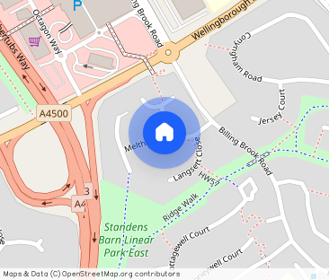 Meltham Close, Northampton - Photo 1