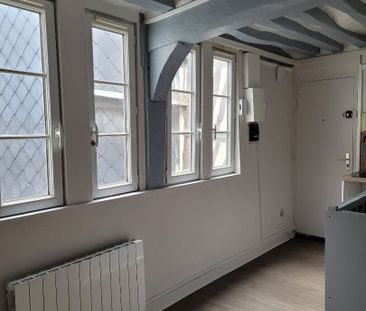 Location Appartement 2 pièces 24m² ROUEN 76000 - Photo 2