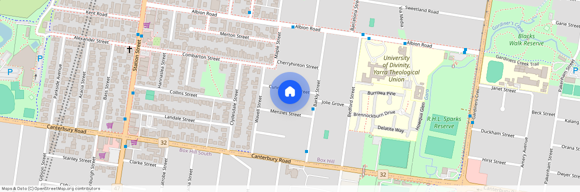 10 Cunningham Street, BOX HILL