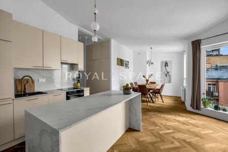 Przestronny apartament z parkingiem na Powiślu - Фото 2