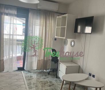 Studio/Γκαρσονιέρα για ενοικίαση - Κέντρο Θεσσαλονίκης, - Photo 4