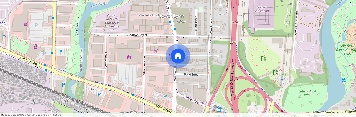 342 Mountain Hwy #303, North Vancouver, BC V7J 2K8, Canada