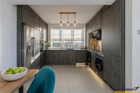 FILM3D! Penthouse spatios,luminos,terasa generoasa,Maurer,Tr - Fotografie 3