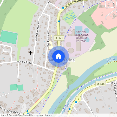 Doubs - 25, 25630, Sainte-Suzanne