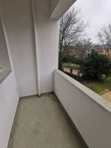 Günstige 2-Zimmer-Wohnung in Stadtnähe - Foto 2