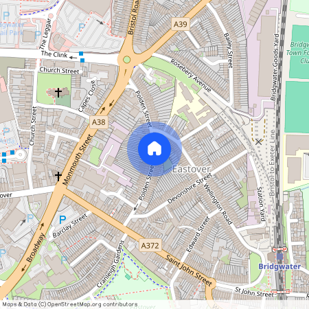 Polden Street, BRIDGWATER