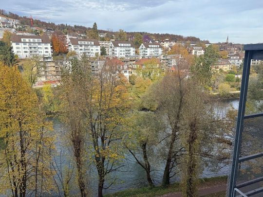 31/2-ROOM APARTMENT IN ZURICH - DISTRICT 5 INDUSTRIAL DISTRICT, FURNISHED, TEMPORARY - Photo 1