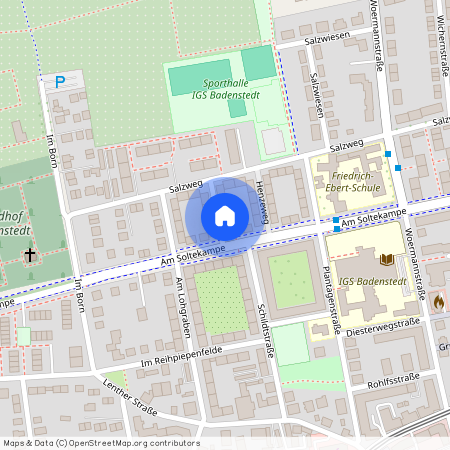 Lyraweg 2, 30455 Hannover - Ahlem-Badenstedt-Davenstedt