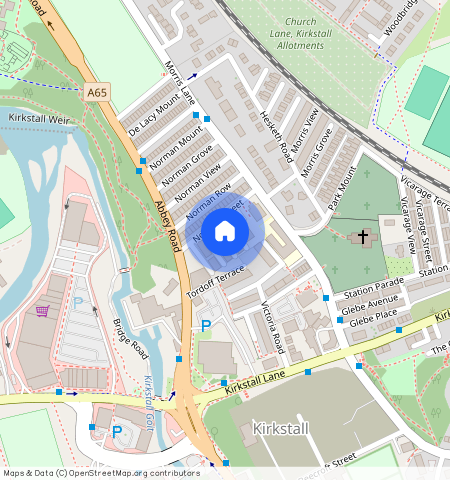 Vesper Place, Kirkstall, Leeds