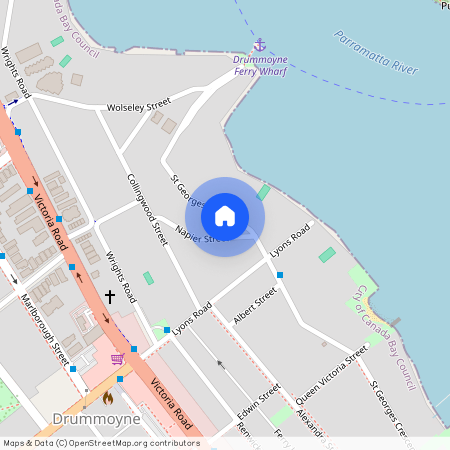 3/101A St Georges Crescent, NSW 2047, Drummoyne