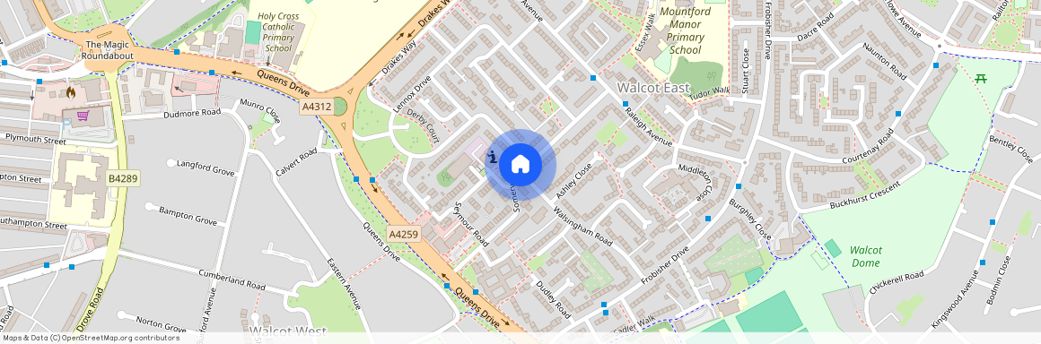 Somerville Road, Swindon, SN3