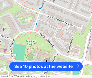 Przestronna kawalerka na os. Górczyn - Photo 1