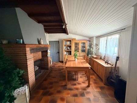 Location appartement 4 pièces, 125.00m², Mondonville - Photo 2