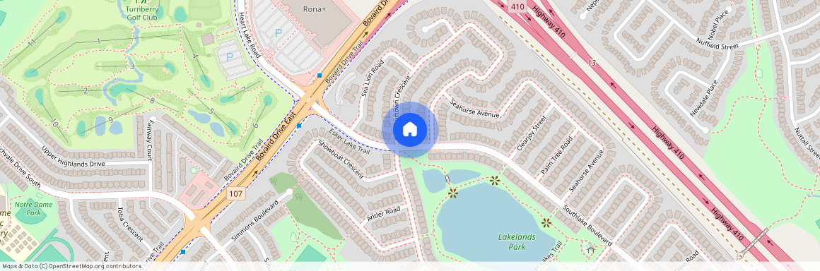 37 Southlake Boulevard #Bsmt, Brampton, Madoc