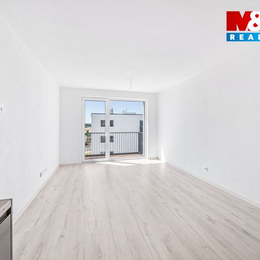 Pronájem, Byt 2+kk, 42 m², Plzeň - Photo 1