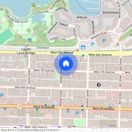 205 777 W 7TH AVENUE, Vancouver, Vancouver, Metro Vancouver, V5Z