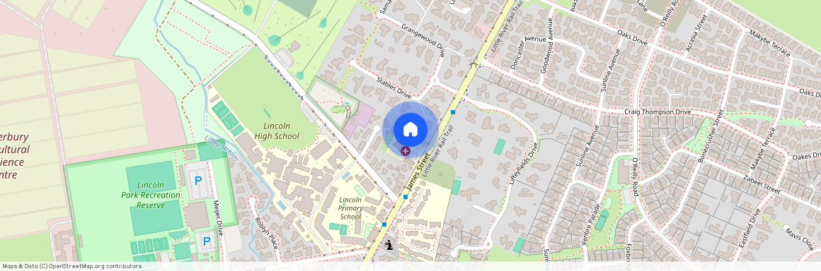 39 James Street, Selwyn District