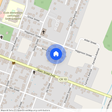 144 Bond Street, Champlain