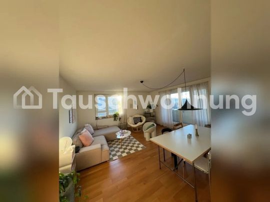 3 Zimmer, 78 m², 7. Stock - Foto 1