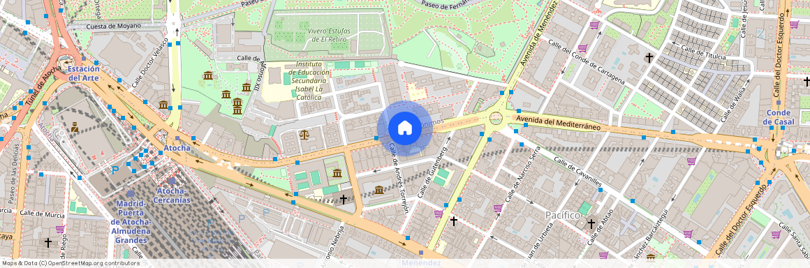 Paseo de la Reina Cristina, 20, 28014 Madrid, Spain