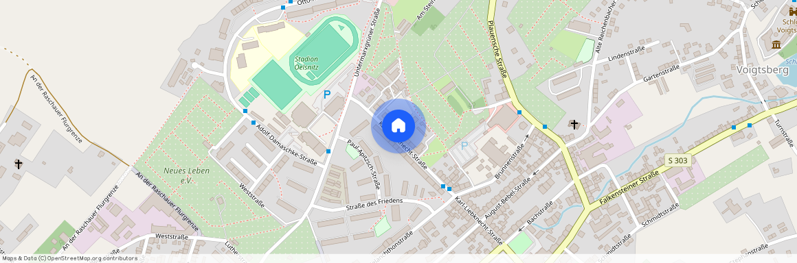 Karl-Liebknecht-Str. 52, 08606 Oelsnitz/V.