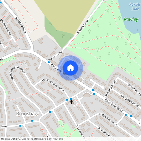 Brunshaw Road, BB10 3HX, Burnley