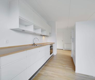 4-værelses Lejlighed på 113 m² i Ry - Foto 1