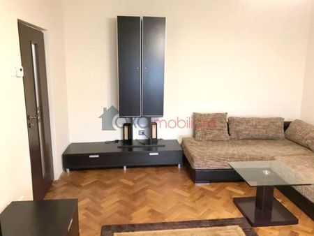 Apartament 3 camere de inchiriat in Cluj-Napoca, Plopilor ID 4938 - Fotografie 2