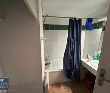 Appartement à louer 1 pièce 23m² - Photo 5