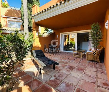 Chalet Adosado en alquiler en Marbella Este – Málaga | Gilmar - Photo 4
