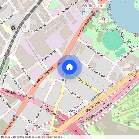 18a West Botany Street, Arncliffe 2205, New South Wales