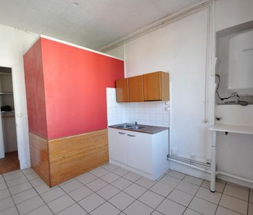 TOTEM/ RUE LOUIS BRAILLE - T1 bis de 36m2 , Villeurbanne - Photo 2