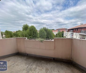 Location Appartement 1 pièce 28m² AGEN 47000 - Photo 6