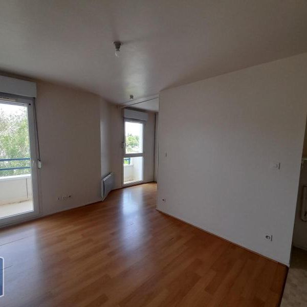 Location Appartement 1 pièce 25m² TOURS 37100 - Photo 1