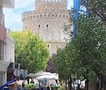 Studio/Γκαρσονιέρα για ενοικίαση Κέντρο Θεσσαλονίκης - Photo 1