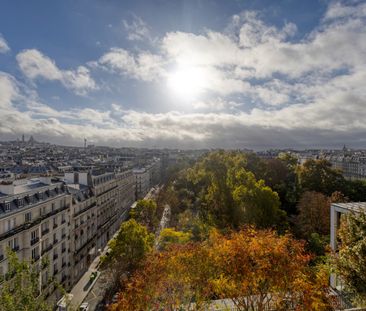 Appartement • Clichy-Batignolles - Photo 1