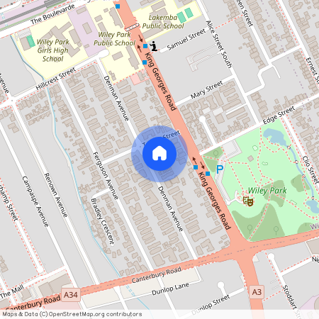 4/32 Denman Avenue, Wiley Park 2195, New South Wales