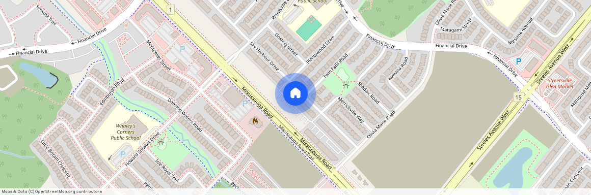 90 SKY HARBOUR Drive, Brampton