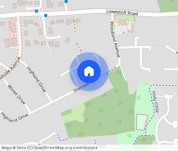 Sheridan Walk, Worlingham - Photo 1